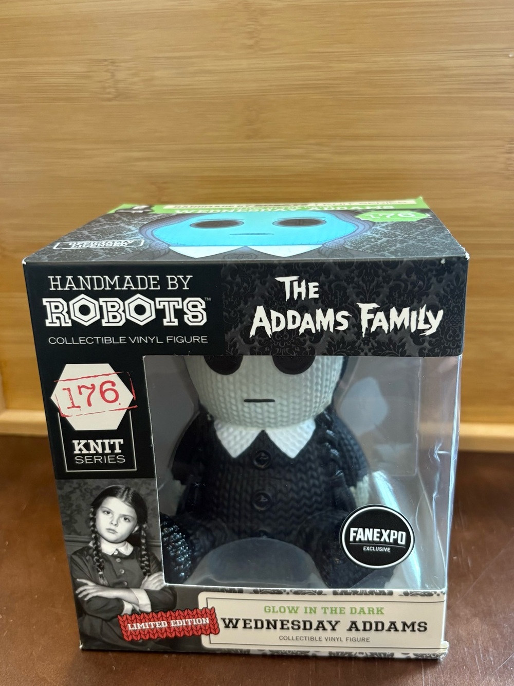 Wednesday Addams Figure
